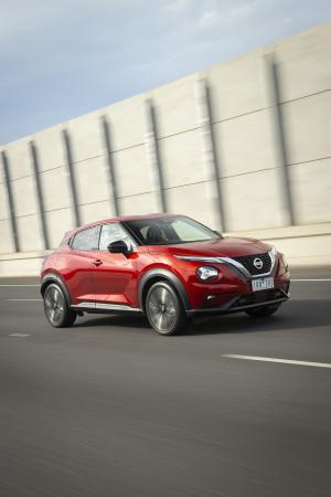 Nissan Juke Ti 2020 года  (AU)